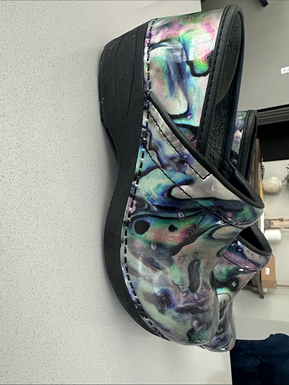 Dansko 37 women’s clogs